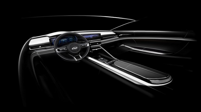 Kia Optima 2020 tiếp tục lộ diện - đối thủ nhăm nhe vị thế của ông lớn Toyota Camry và Honda Accord - Ảnh 4. Kia Optima 2020 tiếp tục lộ diện - đối thủ nhăm nhe vị thế của ông lớn Toyota Camry và Honda Accord - Ảnh 4.