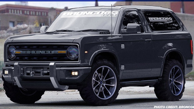 Ford Bronco chốt lịch ra mắt - tin vui với tín đồ xe Mỹ