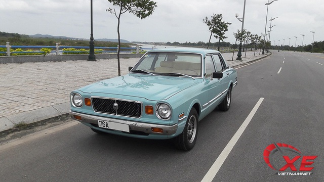 Ô tô Toyota đời 1978 cực hiếm bán giá 220 triệu tại Việt Nam - Ảnh 1.