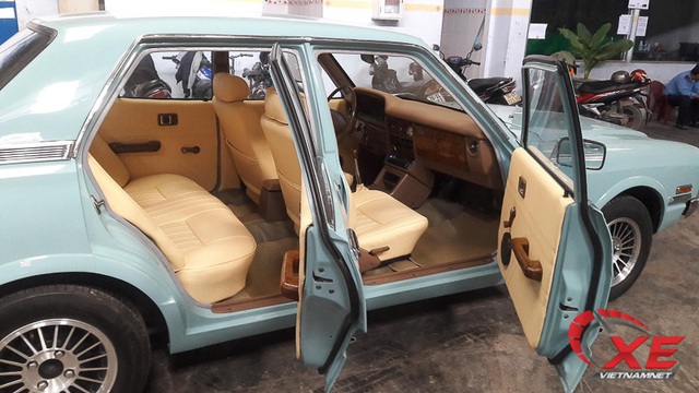 Ô tô Toyota đời 1978 cực hiếm bán giá 220 triệu tại Việt Nam - Ảnh 3.