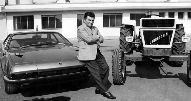 Câu chuyện kinh doanh: Bị nhà sáng lập Ferrari ‘cà khịa’ rằng cả đời chỉ lái được máy kéo, người đàn ông tạo ra Lamborghini là đối thủ khiến Ferrari phải dè chừng - Ảnh 1.