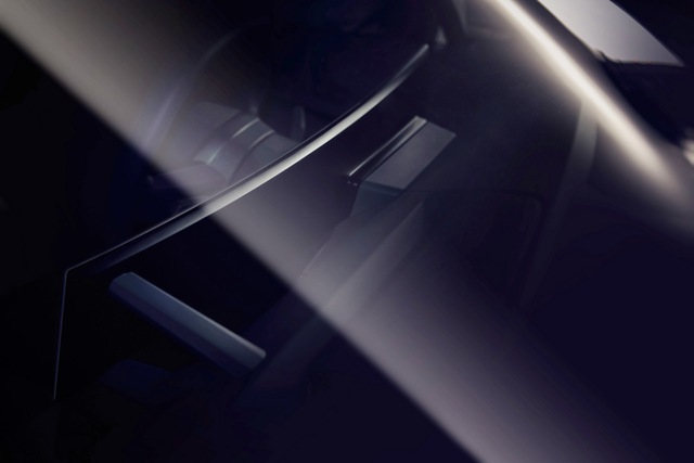 BMW iX5 lộ màn hình cong siêu lớn, hao hao giống Mercedes-Benz GLE - Ảnh 3.