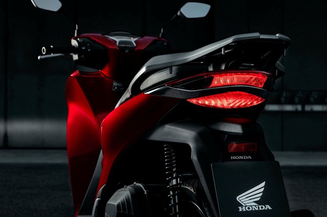 Chi tiết Honda SH 2020 vừa ra mắt: Kiểu dáng mới, nhiều công nghệ, động cơ mạnh hơn - Ảnh 5.