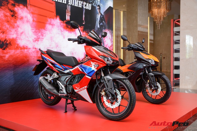 Honda Winner X ra mắt phiên bản cao cấp nhất giá 50 triệu đồng - bình mới rượu cũ - Ảnh 1.