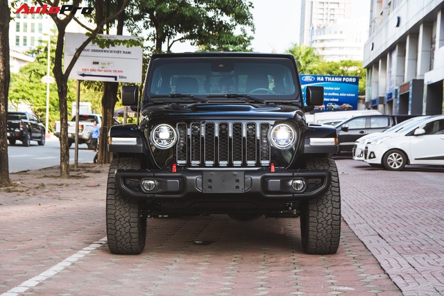 Chi tiết Jeep Gladiator Rubicon Launch Edition cực độc tại Việt Nam, giá bán 3,8 tỷ đồng - Ảnh 5.