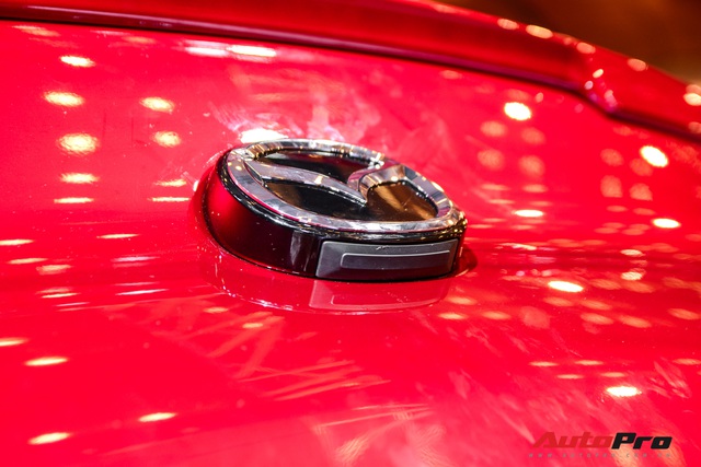 Chi tiết Mazda3 đắt nhất phân khúc, lăn bánh tiền tỷ: Từ xe quốc dân thành xe mơ ước  - Ảnh 19.