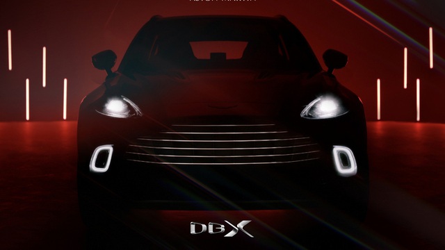Aston Martin sắp cho ra mắt siêu SUV với giá bán bỏ xa Bentley Bentayga