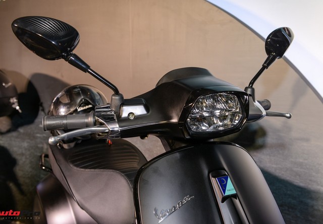 Nếu thấy Honda SH 2020 đắt, thì đây là 5 mẫu xe máy cùng tầm tiền đáng cân nhắc dành cho bạn? - Ảnh 4.
