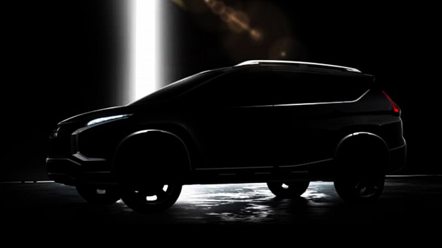 Mitsubishi Xpander sắp có phiên bản SUV giá rẻ mới