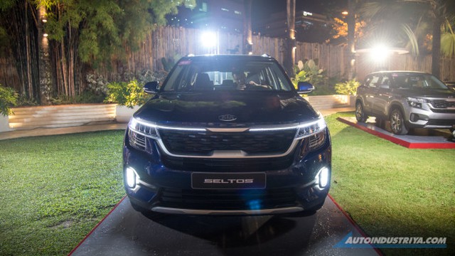 Cạnh tranh Honda HR-V, Kia Seltos cập bến Đông Nam Á, ngày về Việt Nam không còn xa? - Ảnh 4.