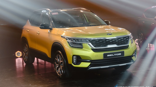 Cạnh tranh Honda HR-V, Kia Seltos cập bến Đông Nam Á, ngày về Việt Nam không còn xa?