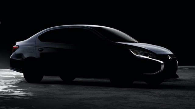 Sedan không còn chỗ đứng trong đội hình của Mitsubishi trong thời gian tới?