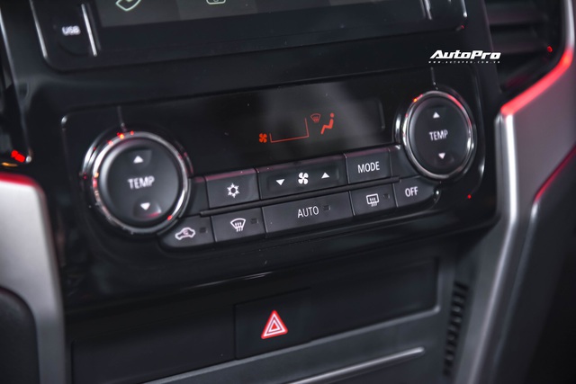 Đánh giá nhanh Mitsubishi Triton full option: Cơ hội vượt lên đã tới! - Ảnh 6.