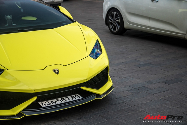 Cần bán gấp, Lamborghini Huracan biển khủng 567.89 rao giá hơn 12 tỷ đồng - Ảnh 3.