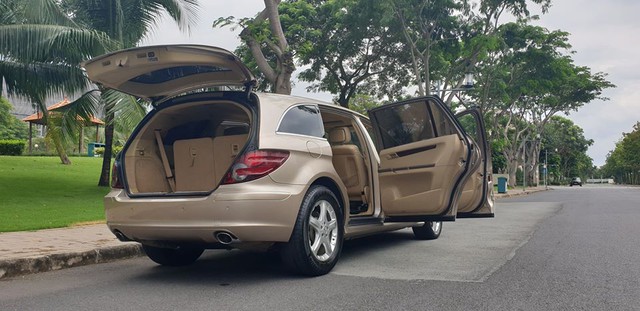 Xe gia đình Mercedes-Benz rao bán rẻ hơn Mitsubishi Xpander, chủ xe khẳng định: Khó tìm thấy chiếc thứ 2 - Ảnh 5.