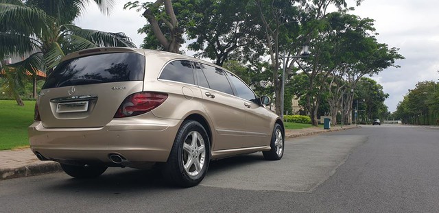Xe gia đình Mercedes-Benz rao bán rẻ hơn Mitsubishi Xpander, chủ xe khẳng định: Khó tìm thấy chiếc thứ 2 - Ảnh 2.
