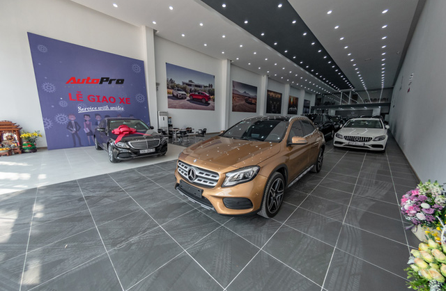 Chạy 22.000 km, chủ nhân Mercedes-Benz GLA màu hiếm bán xe với giá ‘rẻ hơn gần 400 triệu đồng’ - Ảnh 9.