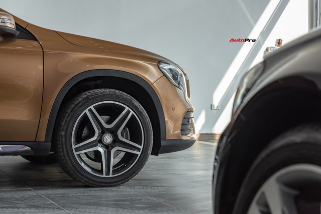 Chạy 22.000 km, chủ nhân Mercedes-Benz GLA màu hiếm bán xe với giá ‘rẻ hơn gần 400 triệu đồng’ - Ảnh 2.