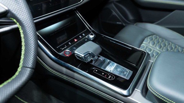 Audi xác nhận loại bỏ hết nút bấm trong nội thất, chỉ dùng cảm ứng như điện thoại