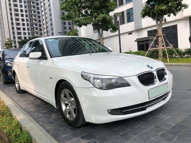 Bán BMW cũ giá 500 triệu, chủ xe tự tin: ”Chi phí sử dụng rẻ như xe Nhật” - Ảnh 5.