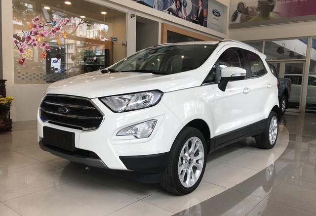 Những ông vua doanh số bất ngờ thất thế: CX-5, Innova, EcoSport và một cái tên gây bất ngờ khác - Ảnh 3.