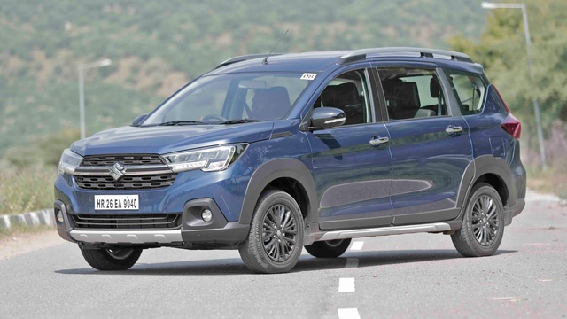 Lỡ hẹn năm 2019, Suzuki XL7 - anh em của Ertiga lên lịch về Việt Nam trong năm sau đấu Toyota Rush - Ảnh 1.