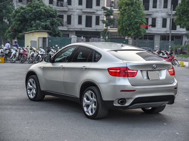 BMW X6 M 2010  picture 22 of 171