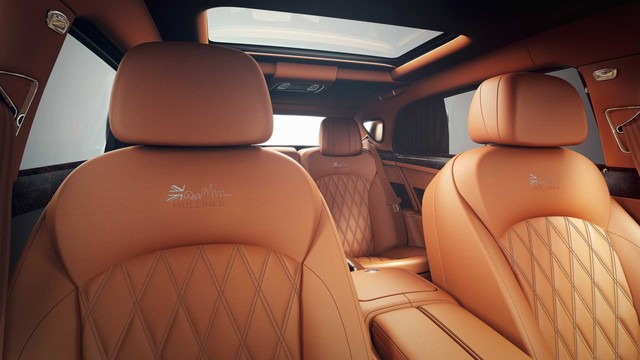 Ra mắt Bentley Mulsanne siêu đặc biệt: Chỉ 15 chiếc với hàng loạt chi tiết đắt giá cho đại gia - Ảnh 6. Ra mắt Bentley Mulsanne siêu đặc biệt: Chỉ 15 chiếc với hàng loạt chi tiết đắt giá cho đại gia - Ảnh 6.