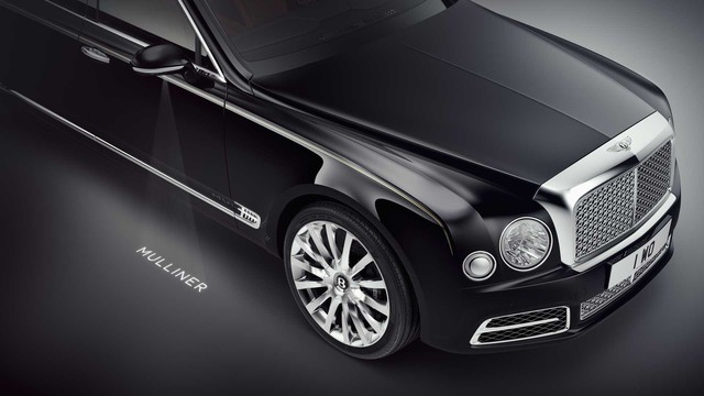 Ra mắt Bentley Mulsanne siêu đặc biệt: Chỉ 15 chiếc với hàng loạt chi tiết đắt giá cho đại gia - Ảnh 3.
