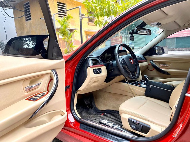 Chủ nhân BMW 320i đời 2013 độ thành phiên bản M3, rao bán chỉ ngang Mazda3 2020 đập hộp, riêng tiền độ đã tốn 300 triệu đồng - Ảnh 7.