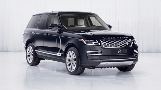 Hé lộ những điểm mới 'hot' trên Range Rover 2021 ra mắt ngay trong năm sau