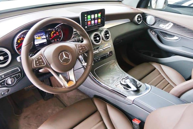 So găng Infiniti QX50 và Mercedes-Benz GLC tại Việt Nam - SUV Nhật đòi đấu ‘vua doanh số’ từ Đức - Ảnh 4.