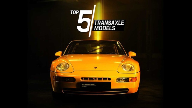 Series Top 5 Porsche trở lại: Vinh danh 5 mẫu xe 'người hùng thầm lặng'
