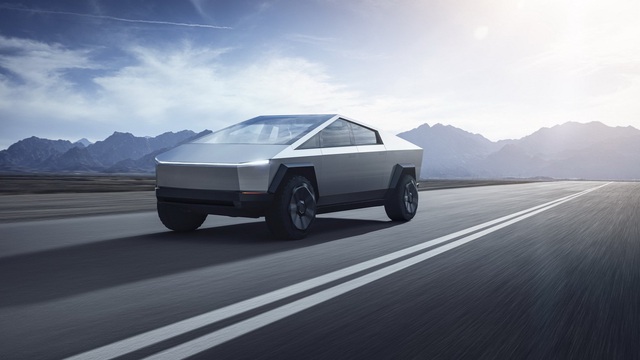Tesla Cybertruck bị lo ngại: "Mũi nhọn thế kia mà đâm phải ai thì..."
