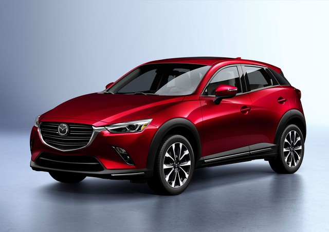 Lùm xùm phanh tự động nhưng Mazda3 đang giúp Mazda có nhiều xe an toàn nhất - Ảnh 1.