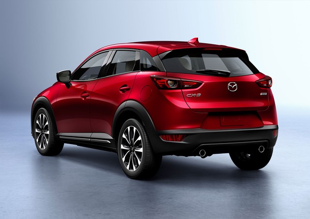 Mazda CX-3 sẽ được bán ra với 1 phiên bản duy nhất trong tương lai  - Ảnh 2.
