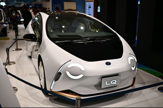 Những concept xe hơi kỳ qu&aacute;i nhất năm 2019 - Ảnh 8.