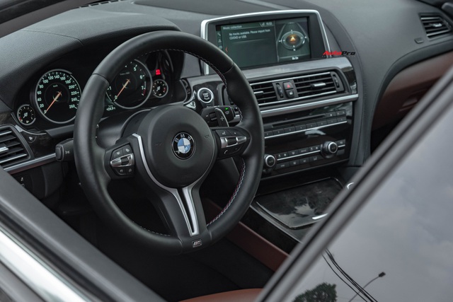 Chỉ sau 3 năm, xe dân chơi BMW 6-Series có giá rẻ ngang đàn em BMW 3-Series thế hệ mới - Ảnh 6.