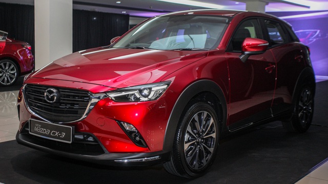 Mazda ngưng sản xuất BT-50, CX-3 tại Thái Lan vì nguyên nhân này