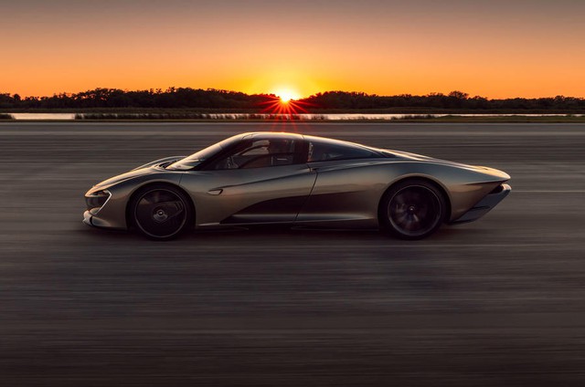 Bỏ xa huyền thoại F1, siêu xe đắt giá nhất đội hình McLaren vượt ngưỡng 400 km/h - Ảnh 1. Bỏ xa huyền thoại F1, siêu xe đắt giá nhất đội hình McLaren vượt ngưỡng 400 km/h - Ảnh 1.