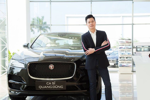 Sao Việt lũ lượt sắm xế bạc tỷ trong năm 2019: Chủ yếu là xe châu Âu với một thương hiệu áp đảo - Ảnh 8. Sao Việt lũ lượt sắm xế bạc tỷ trong năm 2019: Chủ yếu là xe châu Âu với một thương hiệu áp đảo - Ảnh 8.