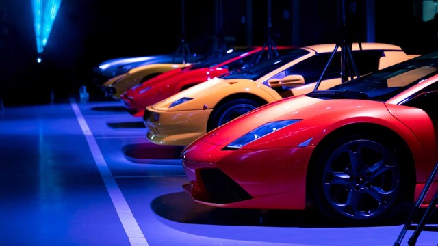 Lamborghini tổ chức tiệc tối cho khách VIP với thực đơn siêu dị - Ảnh 7.