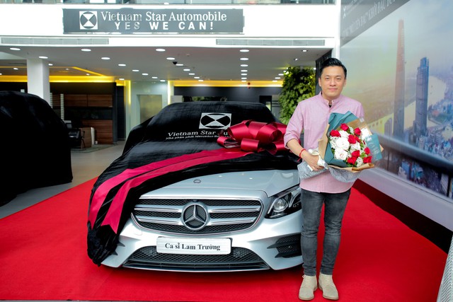 Sao Việt lũ lượt sắm xế bạc tỷ trong năm 2019: Chủ yếu là xe châu Âu với một thương hiệu áp đảo - Ảnh 5. Sao Việt lũ lượt sắm xế bạc tỷ trong năm 2019: Chủ yếu là xe châu Âu với một thương hiệu áp đảo - Ảnh 5.