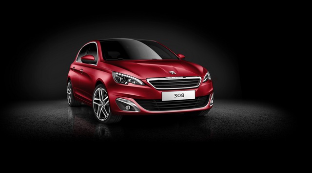 Peugeot 308 mới dần lộ diện, đối đầu Ford Focus và Toyota Corolla hatchback - Ảnh 1.