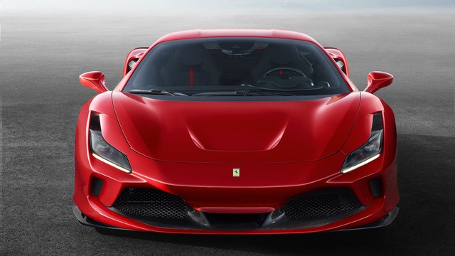 Ferrari chuẩn bị mang thêm công nghệ F1 lên siêu xe thương mại trong tương lai