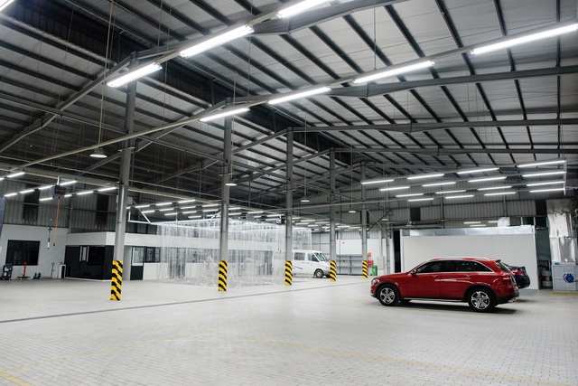 Mercedes-Benz ngày càng bỏ xa BMW về số lượng đại lý tại Việt Nam - Ảnh 3. Mercedes-Benz ngày càng bỏ xa BMW về số lượng đại lý tại Việt Nam - Ảnh 3.
