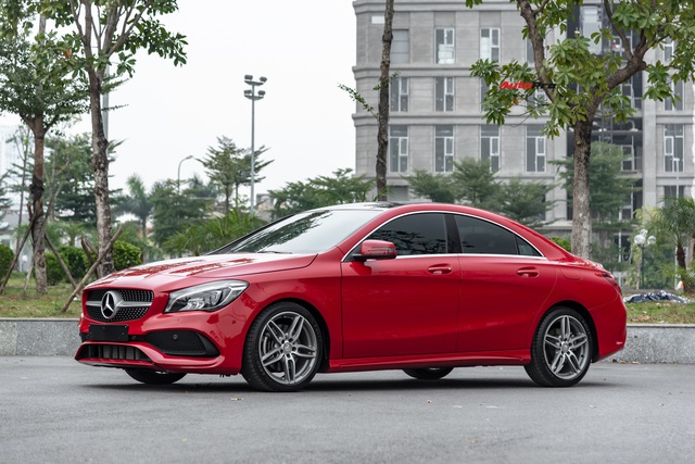 Mới chạy 2.600 km, chủ nhân Mercedes-Benz CLA 250 đã bán xe với giá ‘rẻ hơn 600 triệu đồng’ - Ảnh 9.
