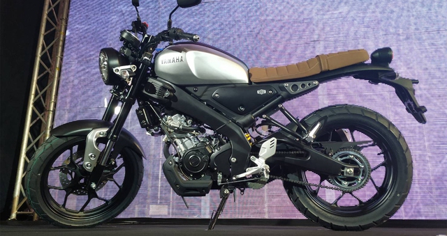 Đại lý tư nhân lên kế hoạch đưa Yamaha XSR 155 về Việt Nam, giá dự kiến trên 60 triệu đồng - Ảnh 1.