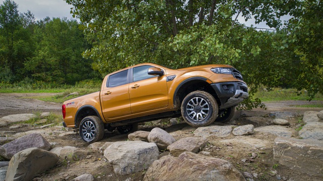 Ford Ranger sắp có tính năng ‘vụn bánh mỳ’ và đây là những điều cần biết