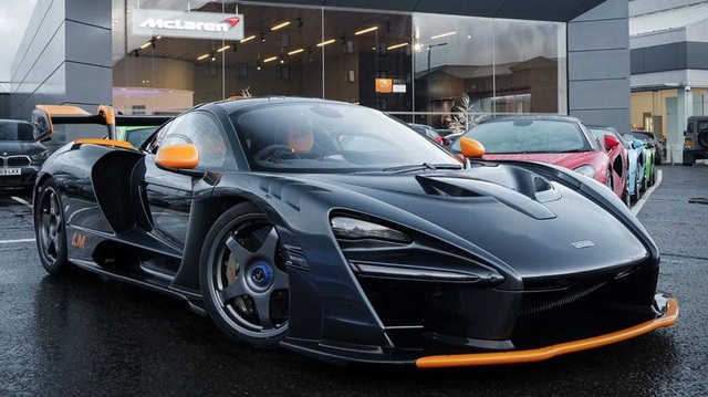 McLaren xác nhận siêu xe hybrid đời mới sẽ ra mắt trong năm sau